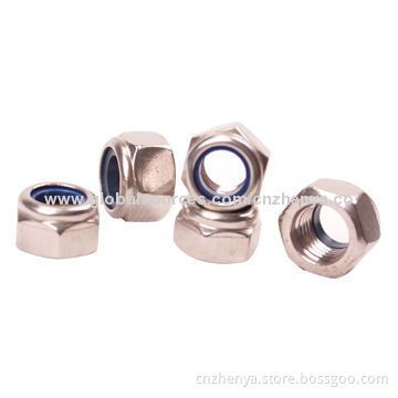 Din985 Lock Nuts, OEM Orders Welcomed